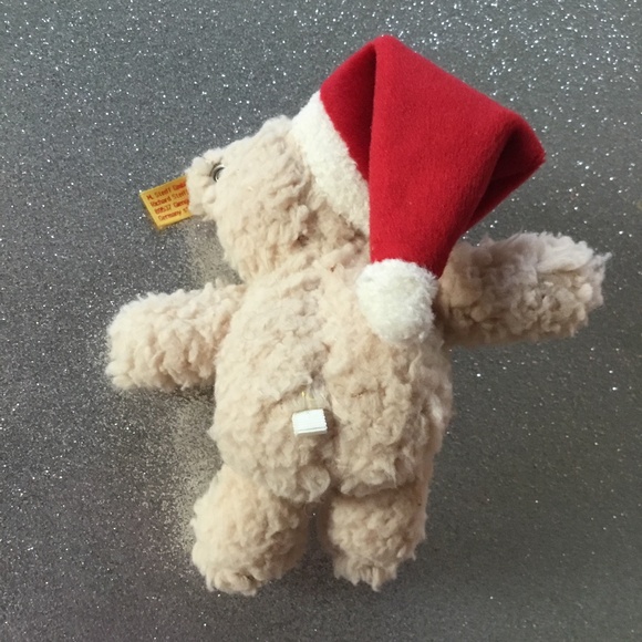 Steiff Bear Keychain/Charm - Picture 2 of 4